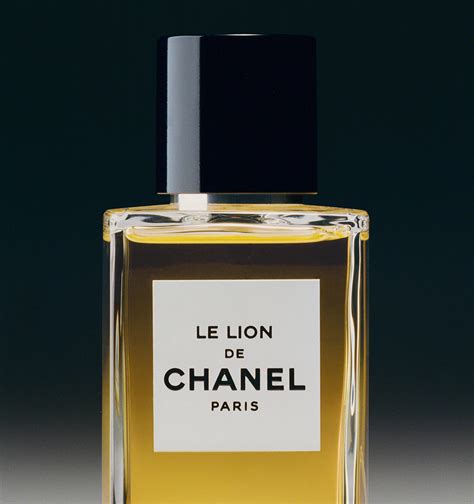 le lion chanel|chanel le lion sample.